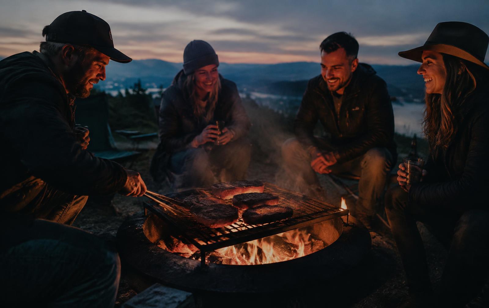 Grills & Feuerschalen